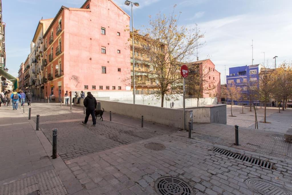 A Garden In The Clouds In The Center Of Town Apartment Madrid
